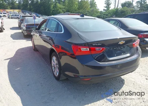 2023 Chevrolet Malibu Fwd 1Lt from USA, damaged, VIN 1G1ZD5ST0PF239905